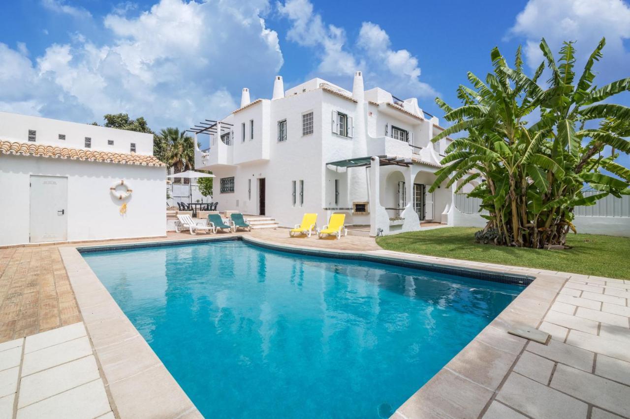 Villa Sunflower Албуфейра Екстер'єр фото