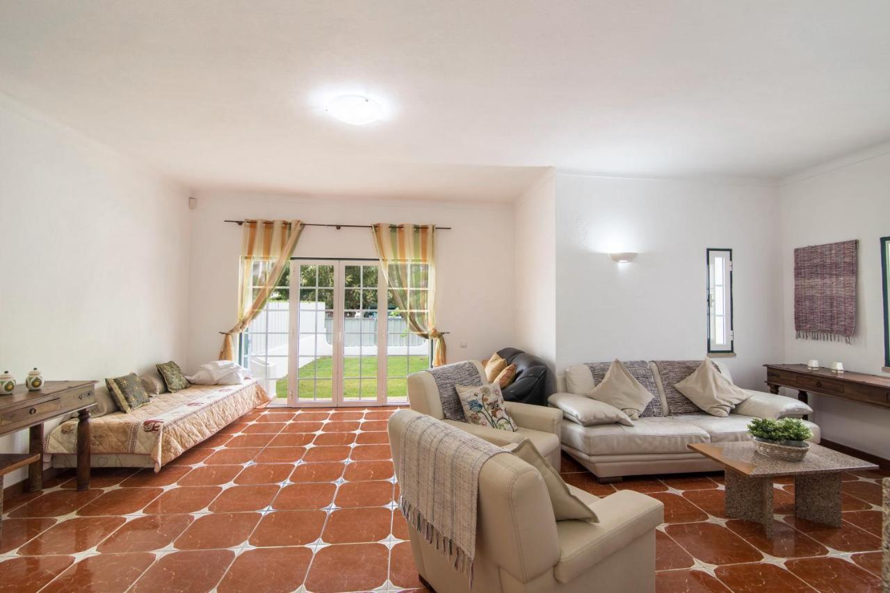Villa Sunflower Албуфейра Екстер'єр фото