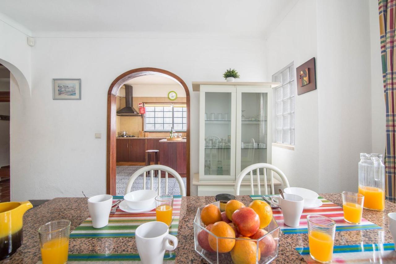Villa Sunflower Албуфейра Екстер'єр фото