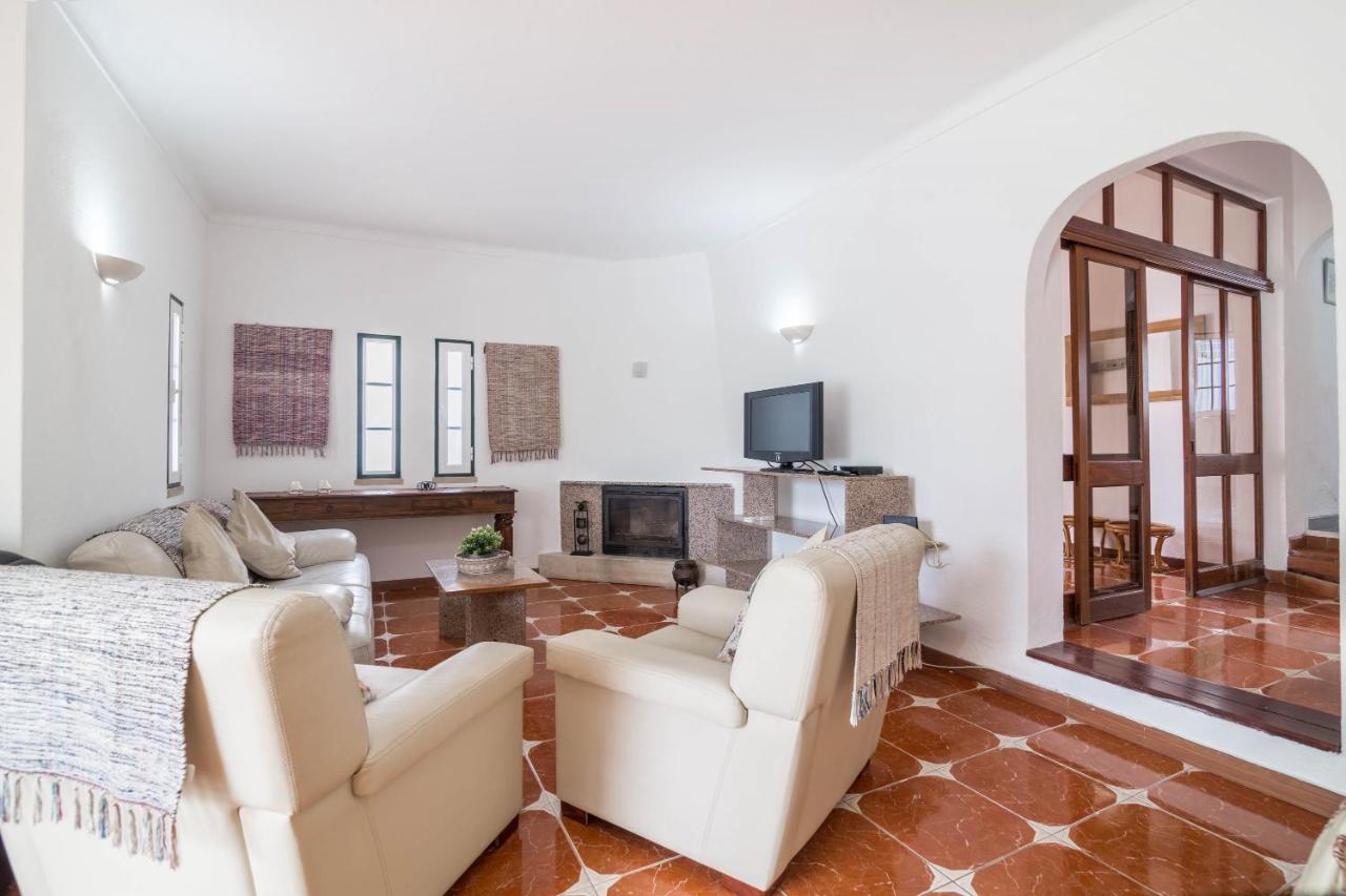 Villa Sunflower Албуфейра Екстер'єр фото