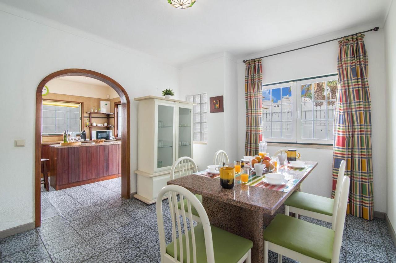 Villa Sunflower Албуфейра Екстер'єр фото