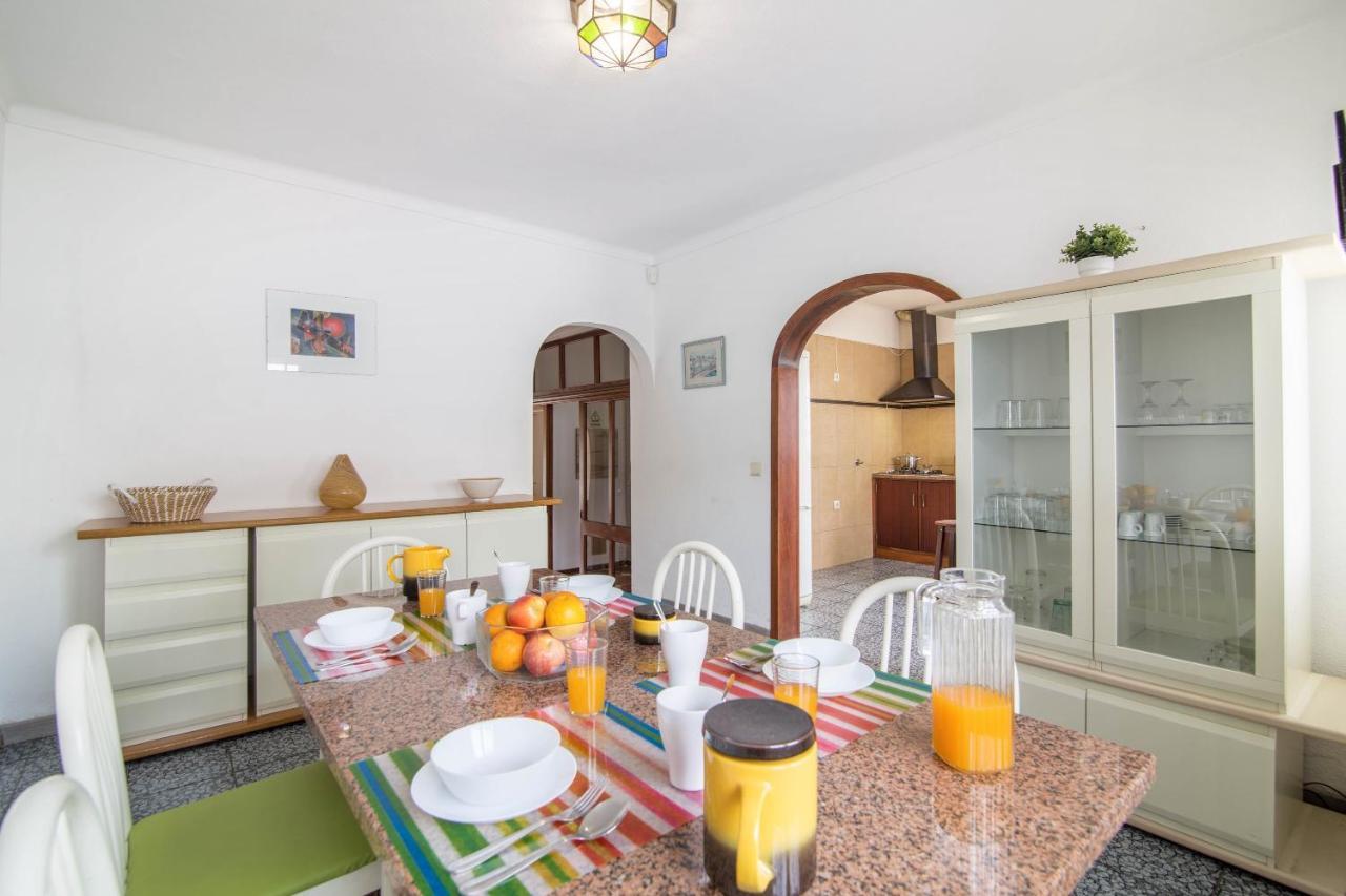 Villa Sunflower Албуфейра Екстер'єр фото