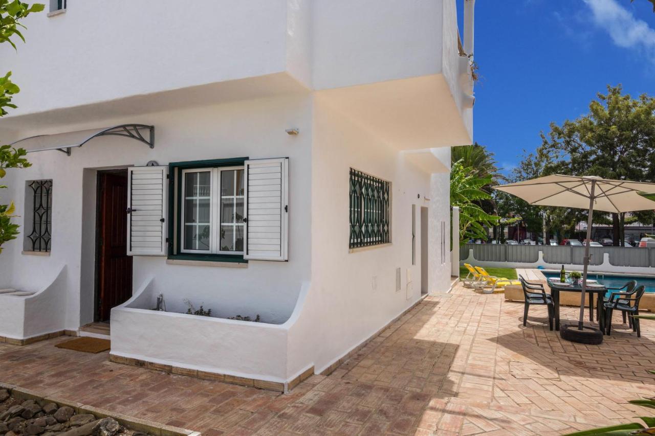 Villa Sunflower Албуфейра Екстер'єр фото
